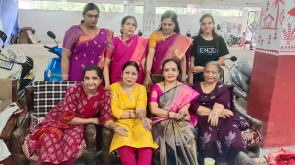 भरवा, मारवाड़ी और ट्रेडिंग मेहंदी बनी विजेता