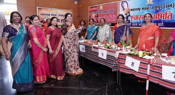 बच्चों के चटपटे व्यंजनों ने लुभाया... बड़ों का खट्टा-मीठा जायका रहा खास