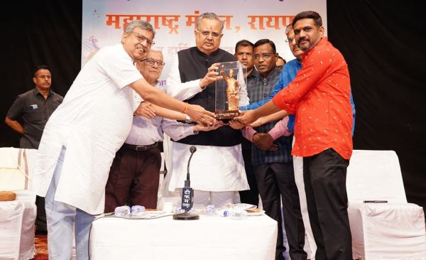  महाराष्&zwj;ट्र मंडल को मार्गदर्शन देने के लिए मैं बहुत छोटा: डॉ. रमन