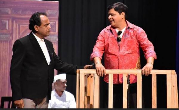  चिकित्सा जगत की भावी क्रांति को रेखांकित करता दिखा &lsquo;मैं अनिकेत हूं&rsquo;*