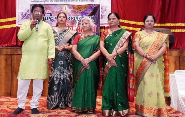 पर्यावरण के पंचतत्वों पर &lsquo;अब तो जागो&rsquo; की मनमनोहक प्रस्तुति