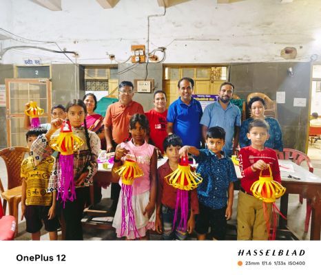  घर-घर में लगाएं आकाशदीप, महाराष्&zwj;ट्र मंडल का अभियान जारी