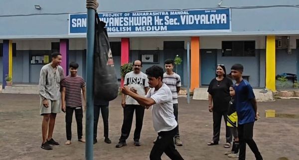 नेशनल चैम्पियन शिप के लिए रिंग फाइट कैंप 23 अक्टूबर से