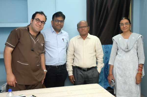 पॉवर कंपनी में निःशुल्क लिवर जांच