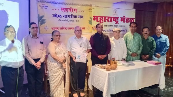  स्वास्थ्य चिंतन शिविर में &lsquo;सहयोग&rsquo; के सदस्यों को मिला डॉक्&zwj;टरों का मार्गदर्शन