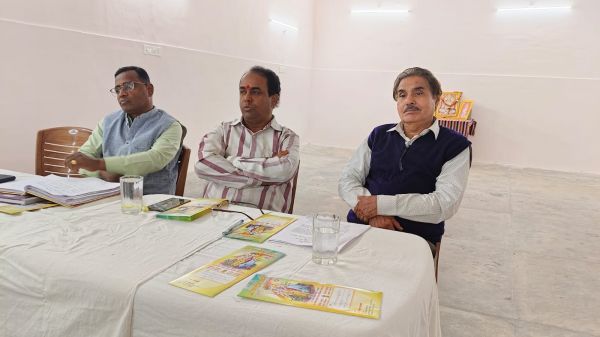 मंडल का एक-एक सदस्य जमा कराएगा 50-50 एसआईआर फार्म... आपुलकी योजना को मूर्तरूप देने की रूपरेखा हुई तैयार