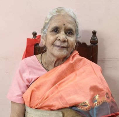  देशपांडे परिवार ने नेत्रदान कर संजोया मां की स्मृतियों को