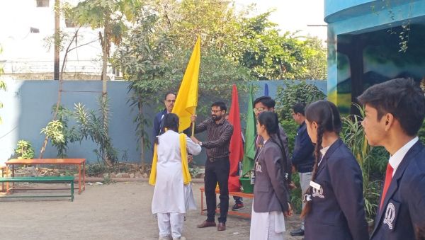 खेलों से मिलती हैं नेतृत्व, धैर्य, समन्वय, प्रेरणा और टीम भावनाः नवीन देशमुख