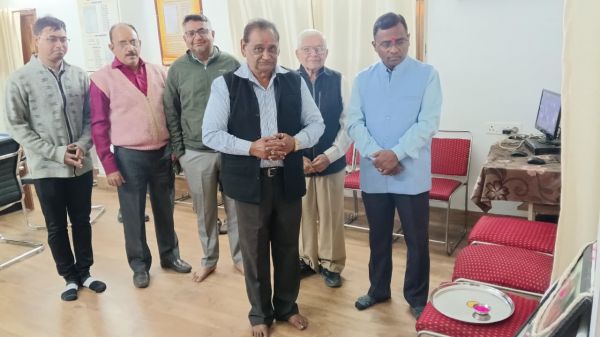   भारत रत्न अटल जी का जीवन देशवासियों को प्रेरणास्पदः अजय काले