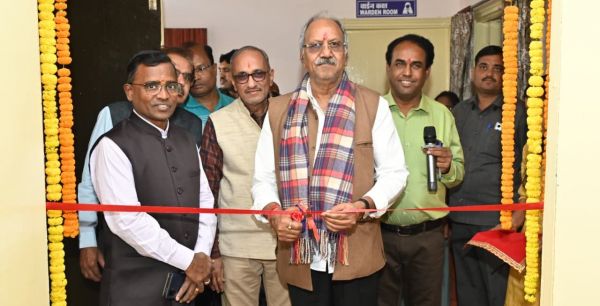  सियान गुड़ी के साथ महाराष्&zwj;ट्र मंडल ने की सर्वश्रेष्ठ कार्य की शुरुआतः बृजमोहन 