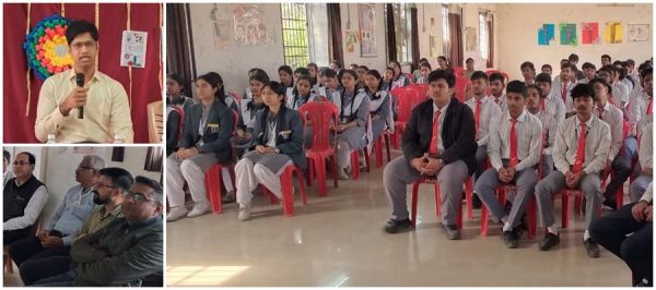 सफलता का कोई शॉर्टकट नहीं... सही प्लानिंग से मिलेगी सफतलाः आईएफएस पुष्कर काले