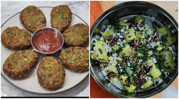 ताजा मटर से बनाई रेसिपी... मंडल मेस की मुख्य रसोईया जामबाई बनीं जज