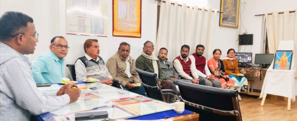 स्वामी विवेकानंद के विचारों को आत्&zwj;मसात कर आगे बढ़ाएं: काले