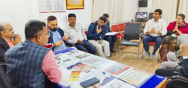 छत्रपति शिवाजी राष्ट्रीय गौरव यात्रा 16 फरवरी को पहुंचेगी रायपुर, तैयारी में जुटा सर्व समाज