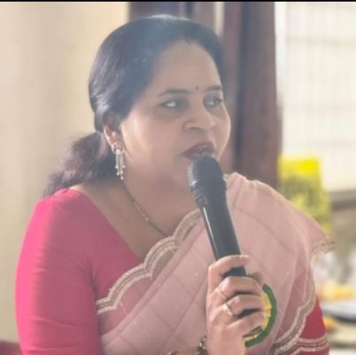 बोर्ड परीक्षा 2026: एक दिन में पूरा चैप्टर नहीं, बल्कि टॉपिक-वाइज करें पढ़ाई: तृप्ति अग्निहोत्री