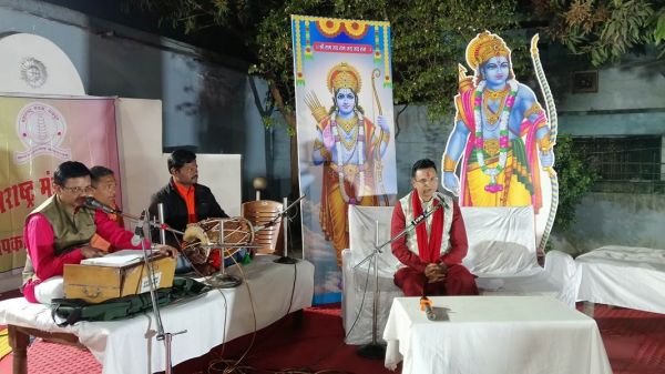  देश के वृद्ध समस्या नहीं समाधान है.. प्रभु राम ने वृद्ध जामवंत को बनाया था मंत्री: संदीप अखिल