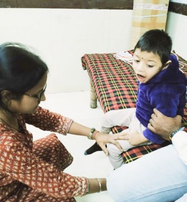  महाराष्&zwj;ट्र मंडल में फिजियोथेरेपी सेंटर की सुविधा अब रात आठ बजे तक