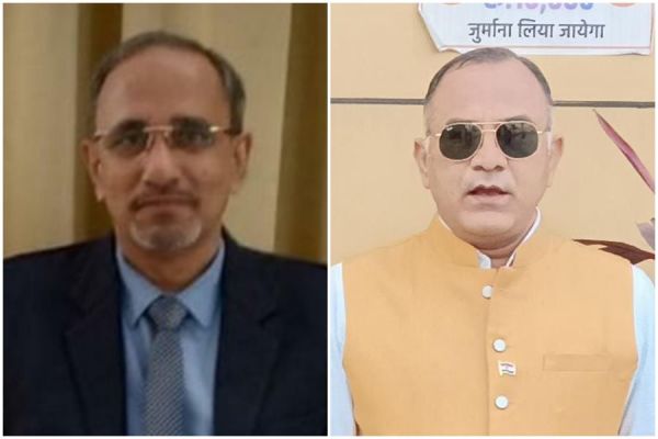  शेखर अमीन बृहन्&zwj;महाराष्&zwj;ट्र मंडल के निर्विरोध महासचिव, सुबोध प्रदेश प्रभारी