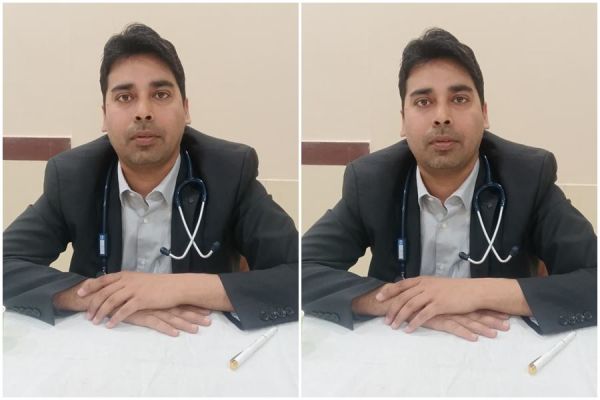 नियमित व्यायाम, संतुलित और पौष्टिक आहार.. स्वस्थ्य जीवन के लिए जरूरीः डा. गौरव त्रिपाठी