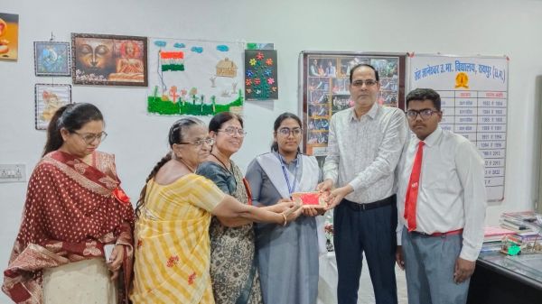 संत ज्ञानेश्वर के प्रतिभावान बच्चों की मदद को सामने आए समाज सेवी