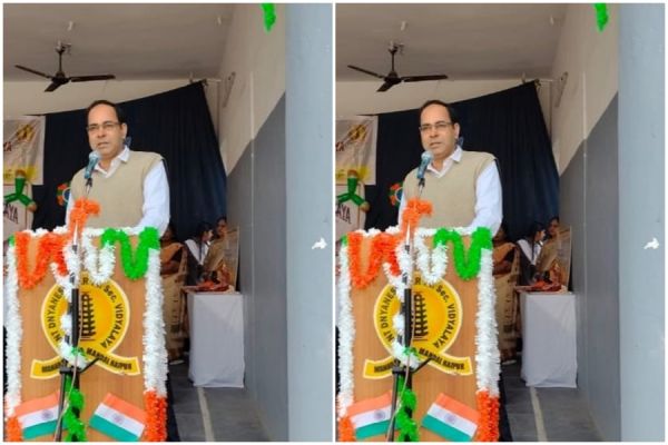 धैर्य के साथ पढ़ प्रश्नपत्र.. पहले सरल प्रश्न को फिर कठिन को करें हल... ध्यान रखना प्रश्नों का क्रम न बदलेः मनीष गोवर्धन