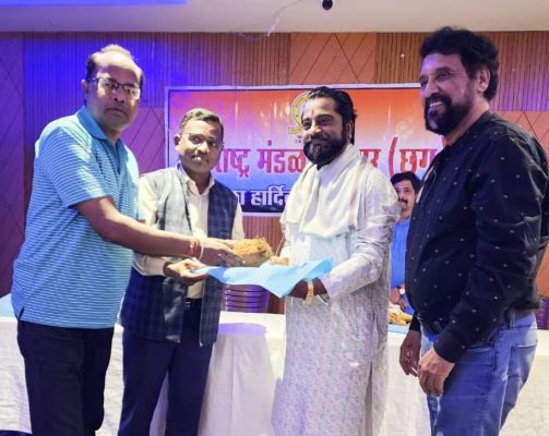  'जाणता राजा&rsquo; को हर जगह नहीं मिलती इतनी आत्&zwj;मीयता: आप्टे