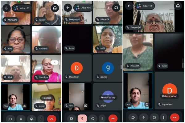 आमलकी एकादशी पर विष्णु सहस्त्रनाम का पाठ