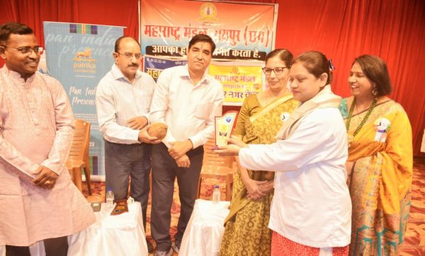 महाराष्ट्र मंडल ने नर्सों की सेवा को किया नमन&hellip; महिला दिवस समारोह में खुलकर हुई नारी शक्ति पर चर्चा