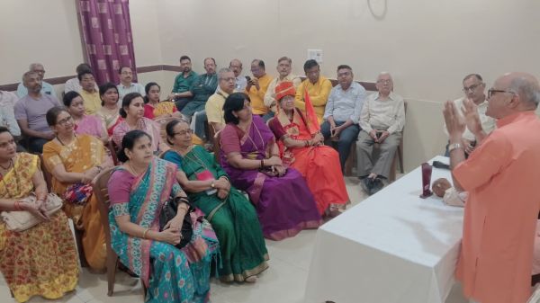  शिवाजी महाराज को आत्मसात किया था डॉ. हेडगेवार ने: अंशुमान 