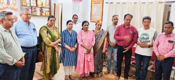  महाराष्ट्र मंडल में शहीद दिवस पर किया गया प्रेरक आयोजन