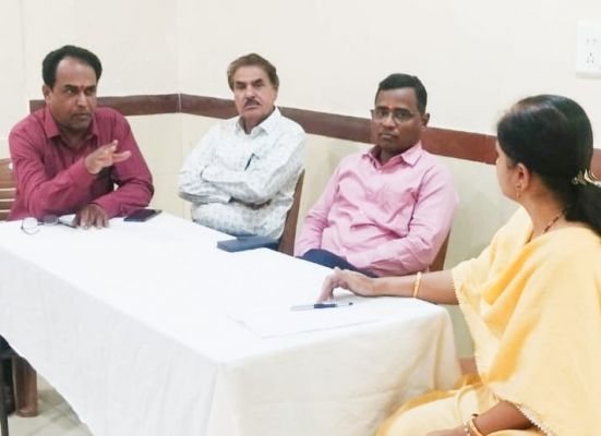 वाल्मिकी रामायण कथा 28 मार्च से... पुणे के रामनाथ रामचंद्र अय्यर कराएंगे कथा श्रवण