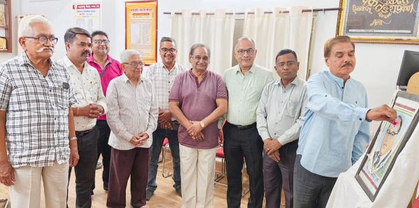 डॉ. अंबेडकर का जीवन प्रेरित करता है: काले  