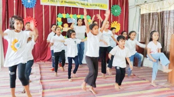 *बाल संस्&zwj;कार शिविर का ऑफलाइन शुभारंभ एक मई को महाराष्&zwj;ट्र मंडल में