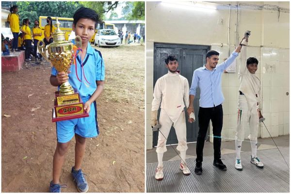 संत ज्ञानेश्वर का एक और गौरव.. युवा फेंसर नचिकेत ने किया राष्ट्रीय स्तर पर उत्कृष्ट प्रदर्शन