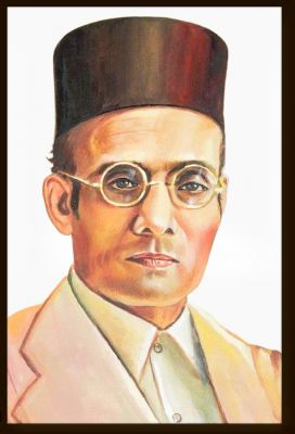 वीर सावरकर पर निबंध, फैंसी ड्रेस स्&zwj;पर्धा महाराष्&zwj;ट्र मंडल में 28 को