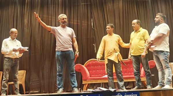 शिव शौर्य को रंगमंच पर उतारने की कोशिश जारी