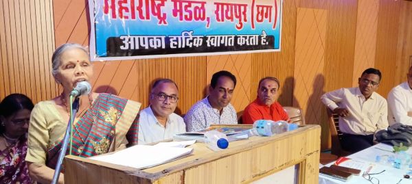  शहरी हो या वनवासी, हम सब है भारतवासीः डा. सुनीता गोडबोले