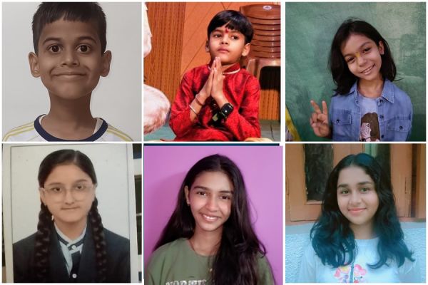 बाल संस्कार शिविर के बच्चे बोले- कैसे बीता एक माह पता ही नहीं चला