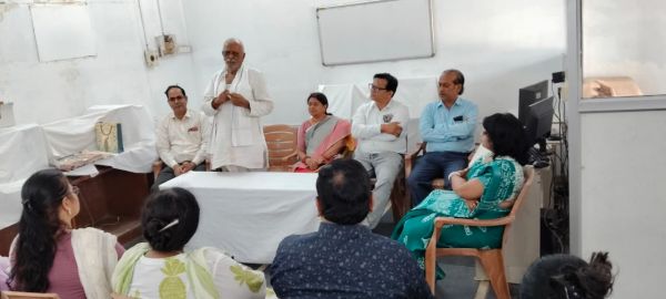 भारत रत्न अब्दुल कलाम की पांच बातों को जीवन में उतारेः हरीश जोशी