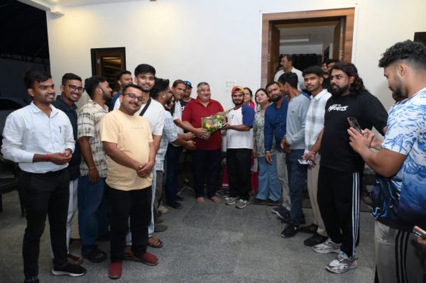 डिजिटल दुनिया से विश्व पटल तक पहुंचेगा छत्तीसगढ़ का पर्यटन: मंत्री राजेश अग्रवाल