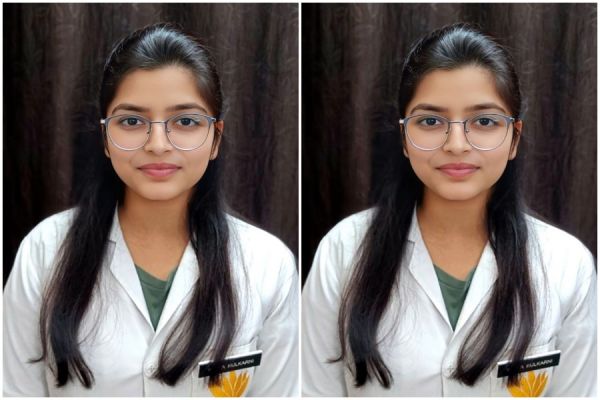 आयुष विवि के बीडीएस चतुर्थ वर्ष में युक्ता प्रदेश में प्रथम