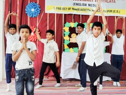 संत ज्ञानेश्&zwj;वर स्&zwj;कूल में प्रवेश पर 50 फीसदी छूट