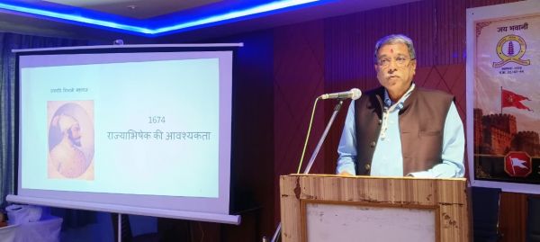  शिवाजी महाराज ने दक्षिण दिग्विजय की सामरिक गहराई से जीते 360 किले