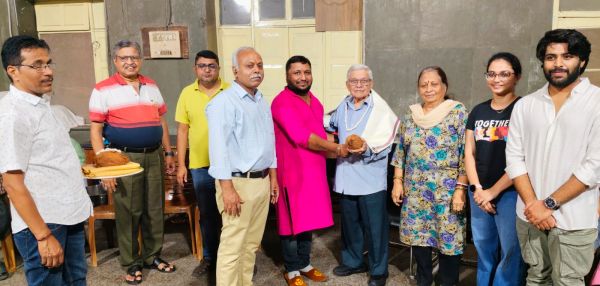 महाराष्&zwj;ट्र मंडल में &lsquo;सेलि&zwj;ब्रेशन&rsquo; से पहले सेलिब्रेशन