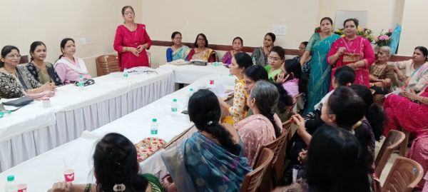  तीज महोत्सव, संक्राति, महिला दिवस और महिला उत्सव पर होगा भव्य आयोजन