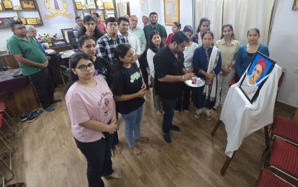  युवा अपने कैरियर के साथ समाज को भी दें वक्तः काले