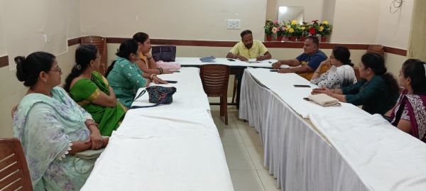 गणेशोत्सव में नृत्य और शिल्पकला समिति देगी सांस्कृतिक प्रस्तुति