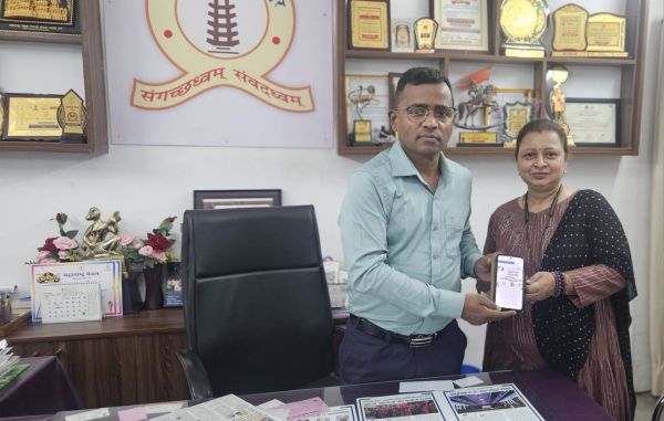  &lsquo;मैं भी स्वदेशी समर्थक&rsquo; अभियान को राजधानी में मिल रहा व्यापक समर्थन