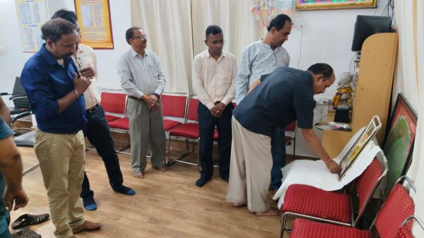 राजगुरु का बलिदान आज भी प्रेरणास्पद: काले