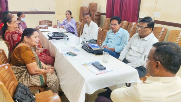  महाराष्&zwj;ट्र मंडल की साहित्यिक समिति हर दो माह में करेगी कार्यक्रम